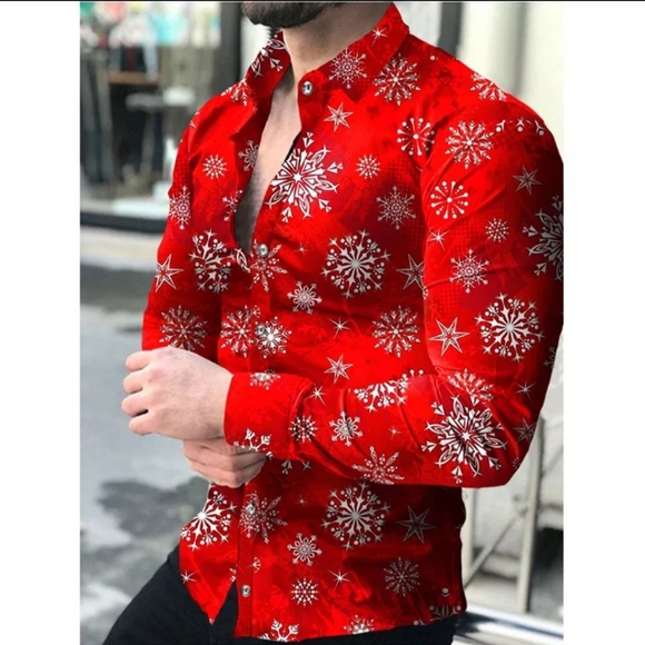 Men's shirt botton down different sizes and styles - Picture 5 of 12